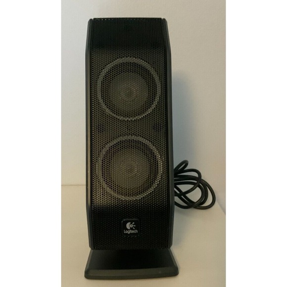 Logitech Surround Sound Wall Speakers Eagle Stand 491345-0000 - Picture 1 of 3